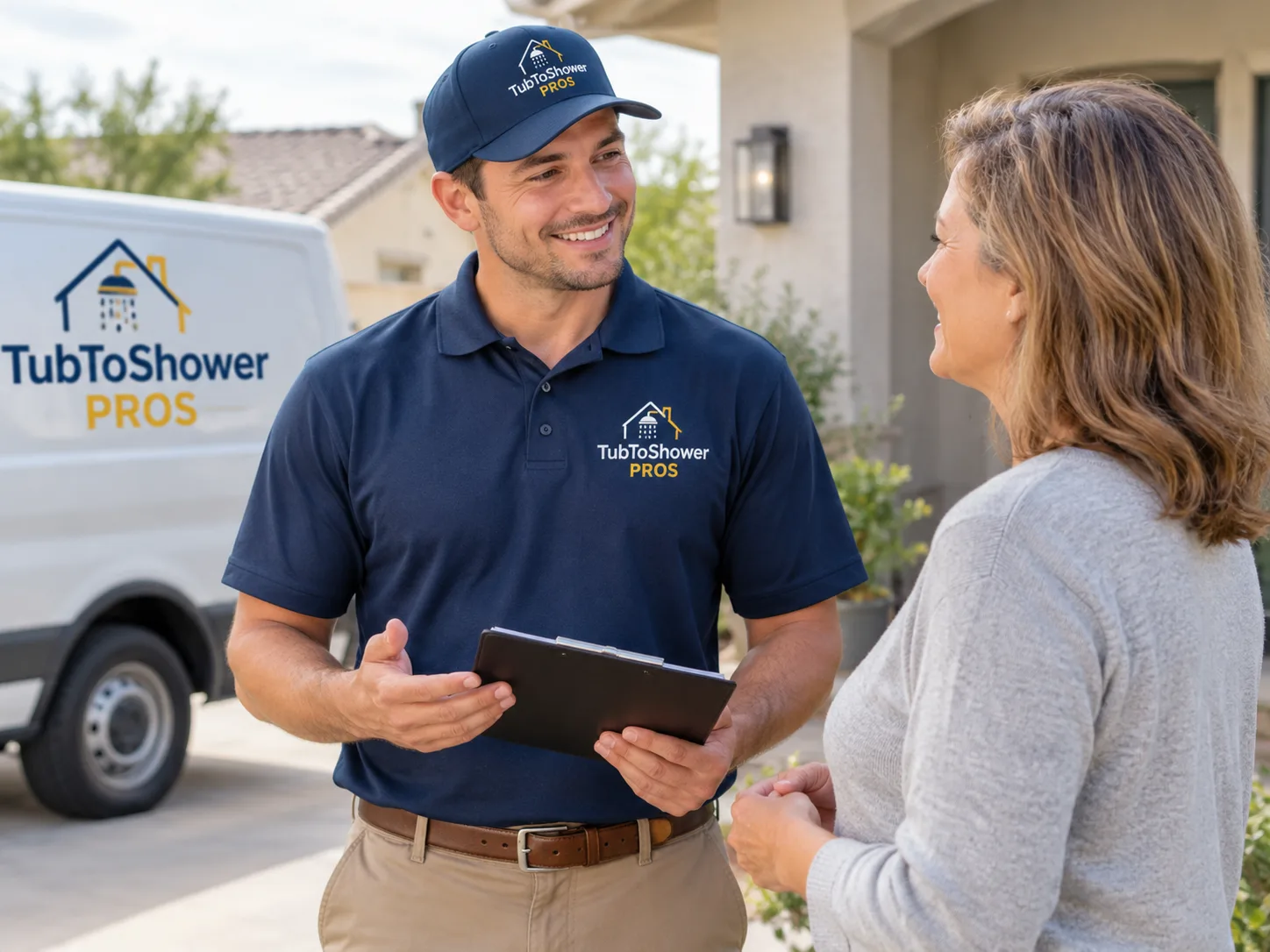 Tub Shower Conversion Reisterstown, MD FAQs